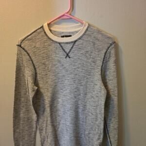 Helix Grey Long Sleeve Thermal
